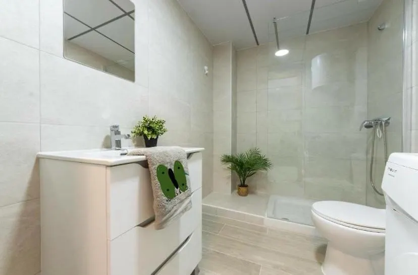 Aquario Rr18 Apartment La Pineda Spain