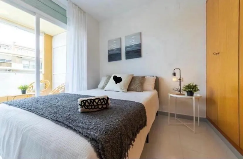 Aquario Rr18 Apartment La Pineda Spain