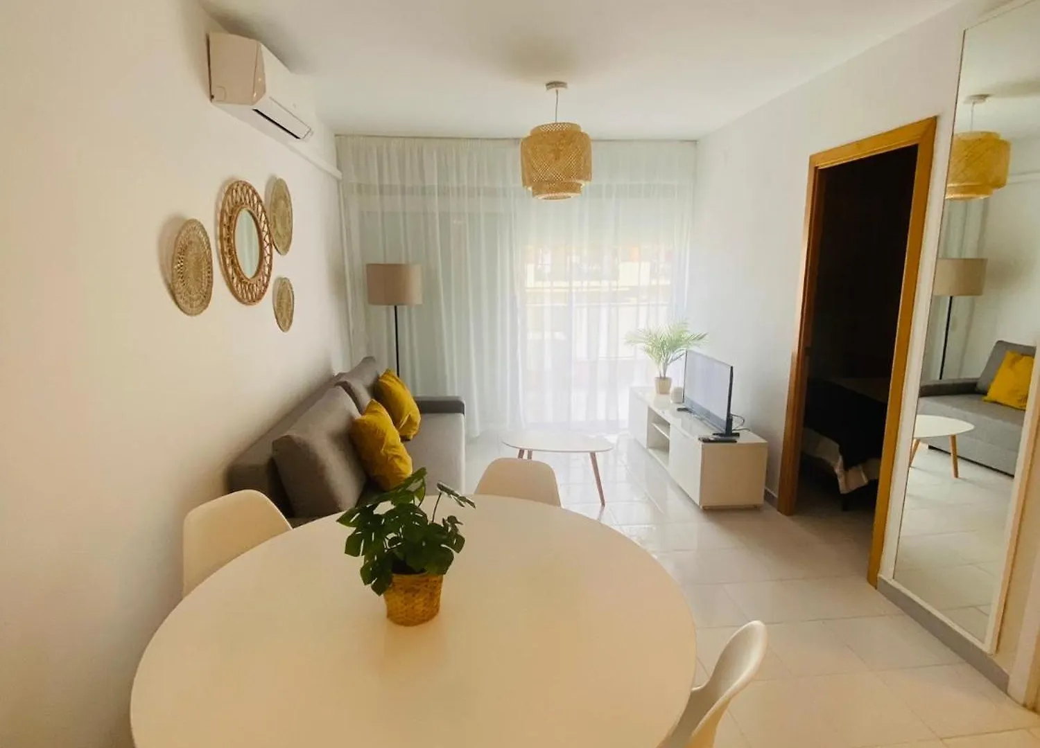 Aquario Rr18 Apartment La Pineda