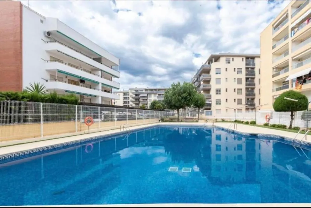 Aquario Rr18 Apartment La Pineda Spain