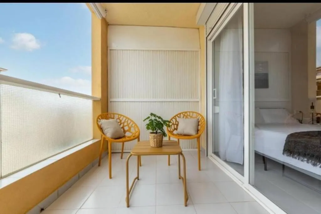 Aquario Rr18 Apartment La Pineda 0*,