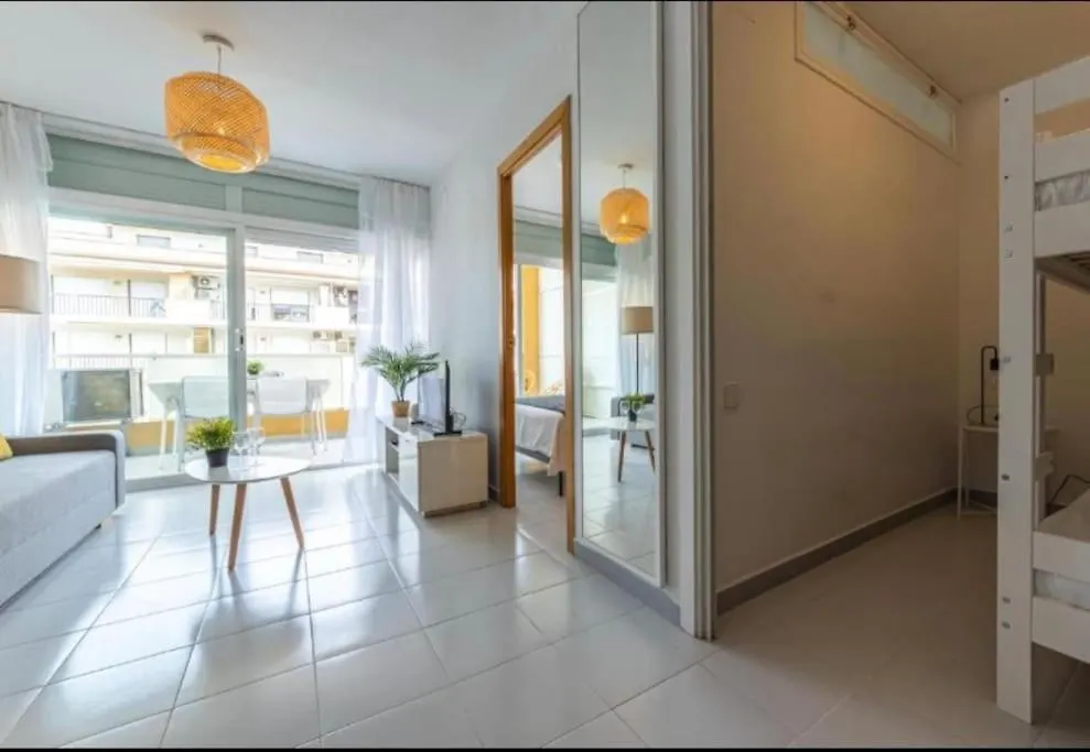Aquario Rr18 Apartment La Pineda