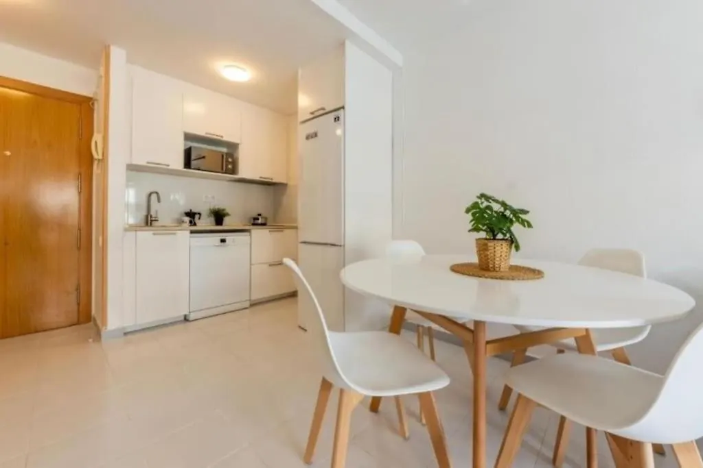 Aquario Rr18 Apartment La Pineda