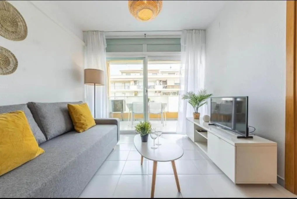 Aquario Rr18 Apartment La Pineda