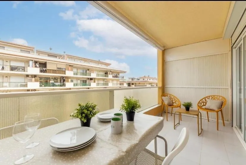 Aquario Rr18 Apartment La Pineda