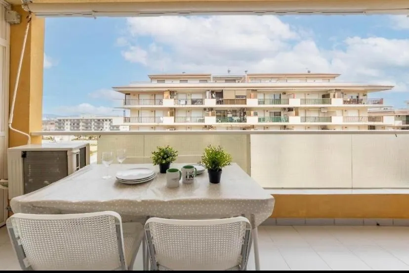 Aquario Rr18 Apartment La Pineda Spain