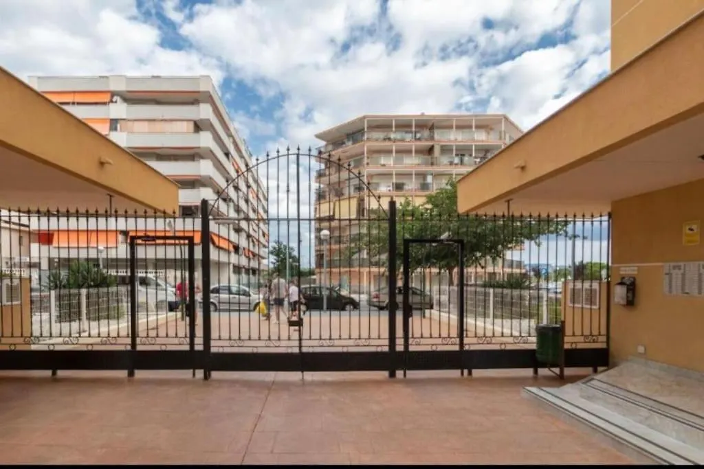 Aquario Rr18 Apartment La Pineda
